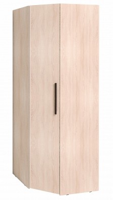 Шкаф для одежды угловой 12 Bauhaus в Среднеколымске - mebel154.com