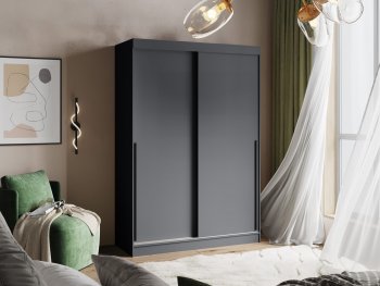 Шкаф-купе Орион 1.5м в Среднеколымске - mebel154.com