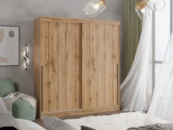 Шкаф-купе Орион 2м в Среднеколымске - mebel154.com