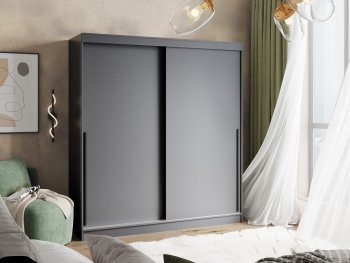 Шкаф-купе Орион 2м в Среднеколымске - mebel154.com