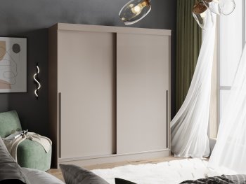 Шкаф-купе Орион 2м в Среднеколымске - mebel154.com