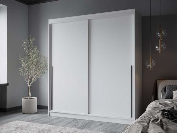 Шкаф-купе Орион 2м в Среднеколымске - mebel154.com