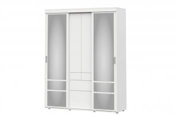 Шкаф-купе Одри 1.7м в Среднеколымске - mebel154.com