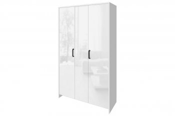 Шкаф 3-х Соня в Среднеколымске - mebel154.com