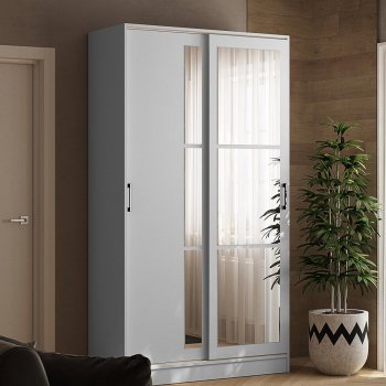 Шкаф-купе Стиль-2 1.2м в Среднеколымске - mebel154.com