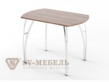 Стол обеденный МДФ (sv) в Среднеколымске - mebel154.com