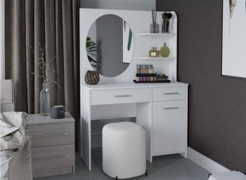 Стол туалетный Эвита в Среднеколымске - mebel154.com