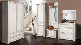 Тумба для обуви Сохо в Среднеколымске - mebel154.com