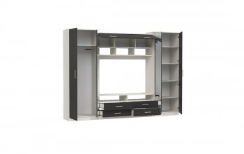 ШМЦ Вена 91.01 с зеркалом в Среднеколымске - mebel154.com