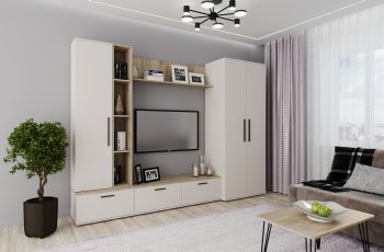 Гостиная Верона (омск) в Среднеколымске - mebel154.com