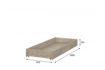 Ящик выкатной Этна в Среднеколымске - mebel154.com